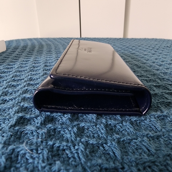 Prada EUC Blue Key Holder - Picture 5 of 9